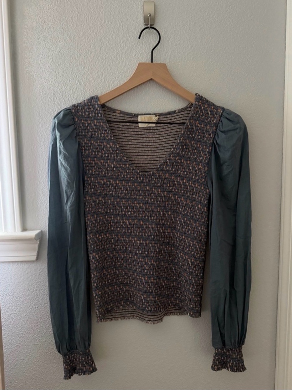 Nation LTD Blouse. Size S.
